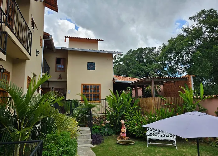 Pousada Mae Natureza