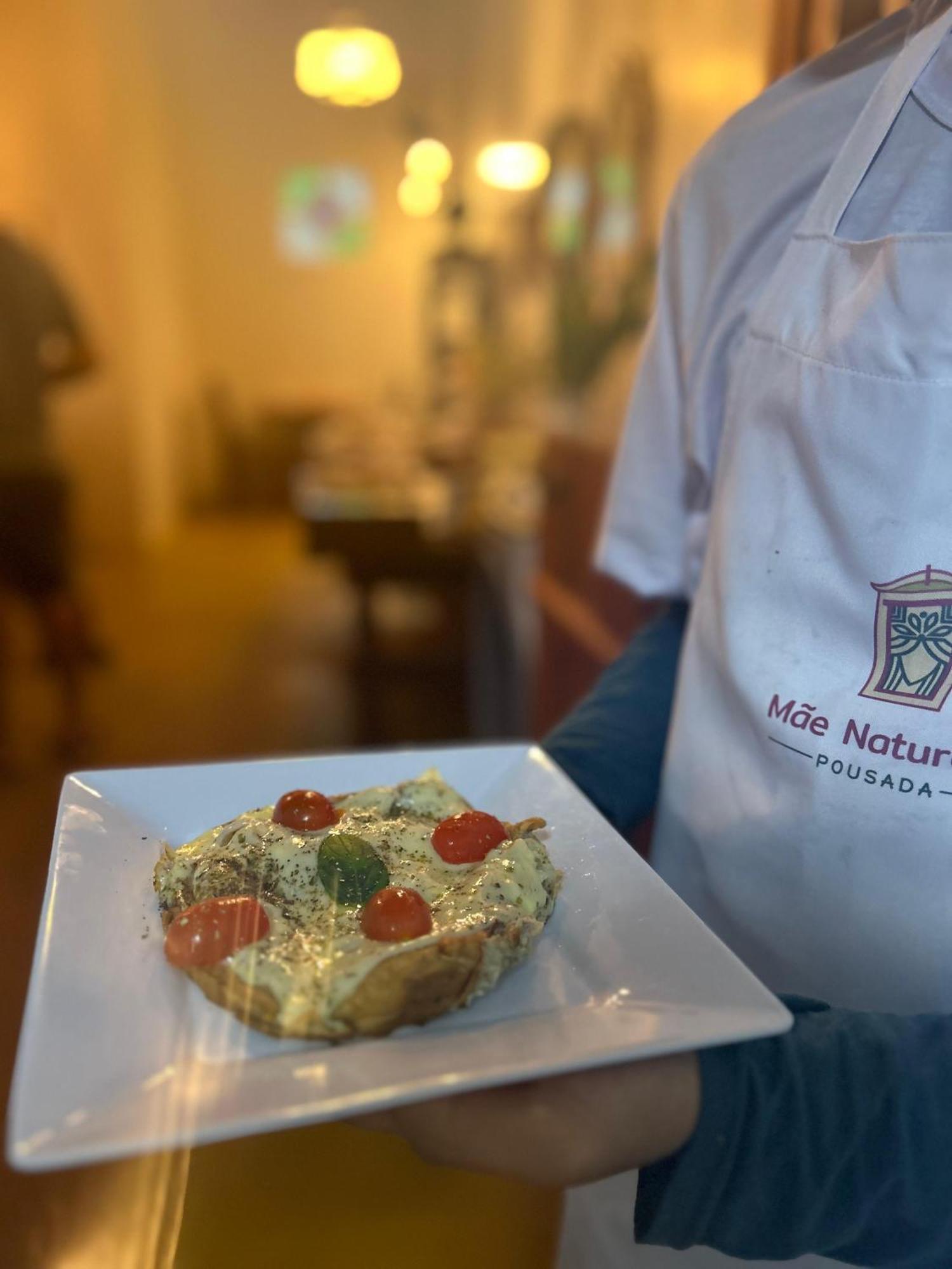 Mae Natureza Hotel 4*
