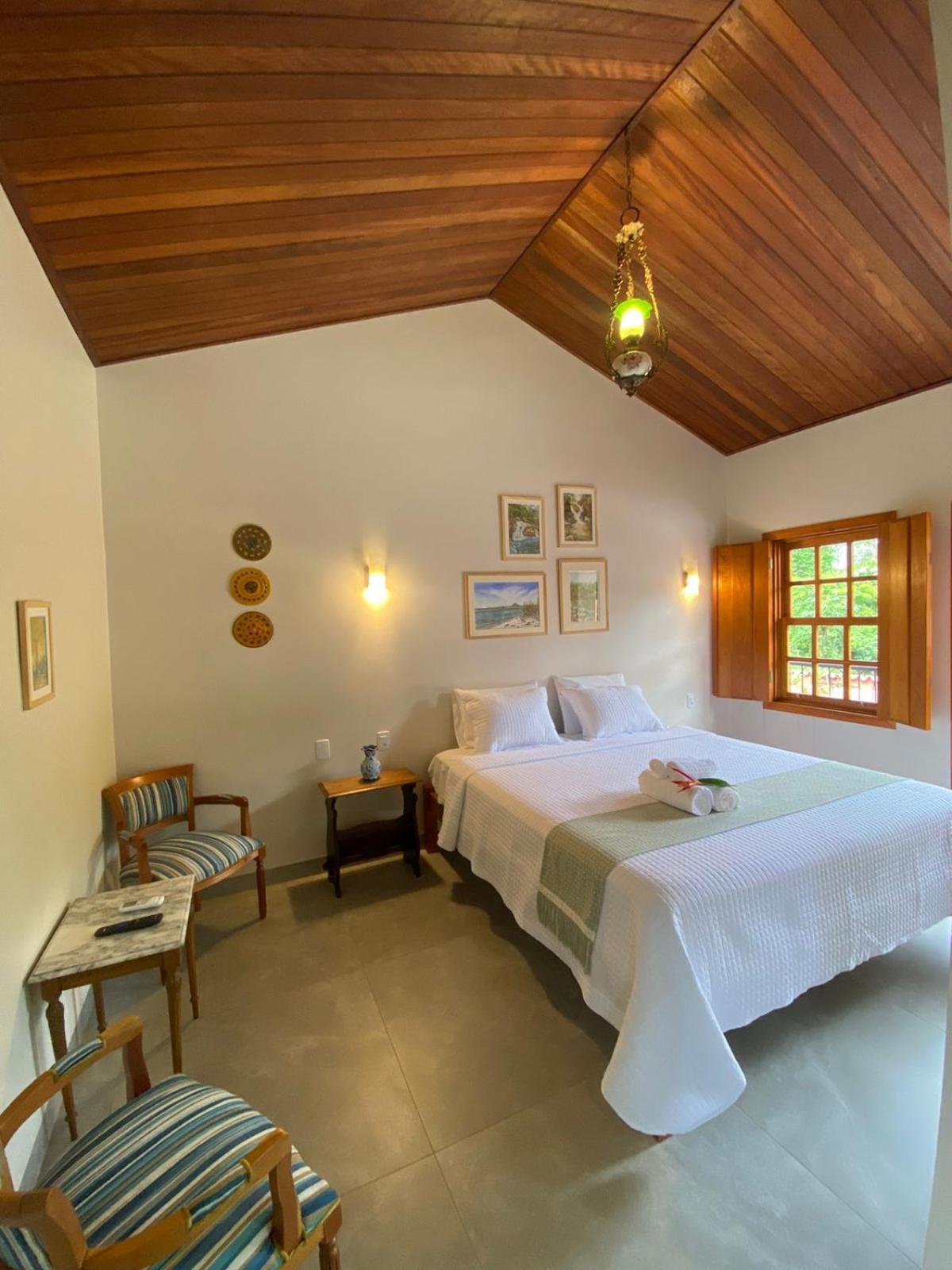Mae Natureza Hotel Pirenópolis