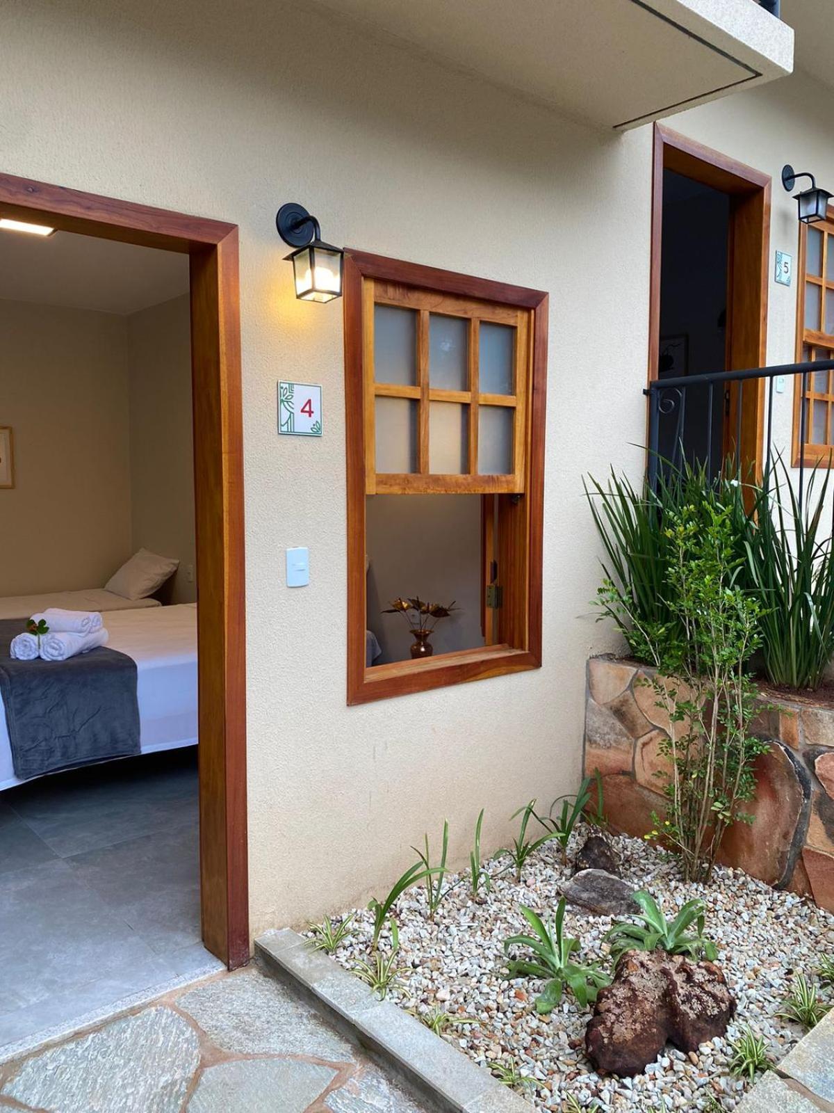 Hotel Mae Natureza Pirenópolis