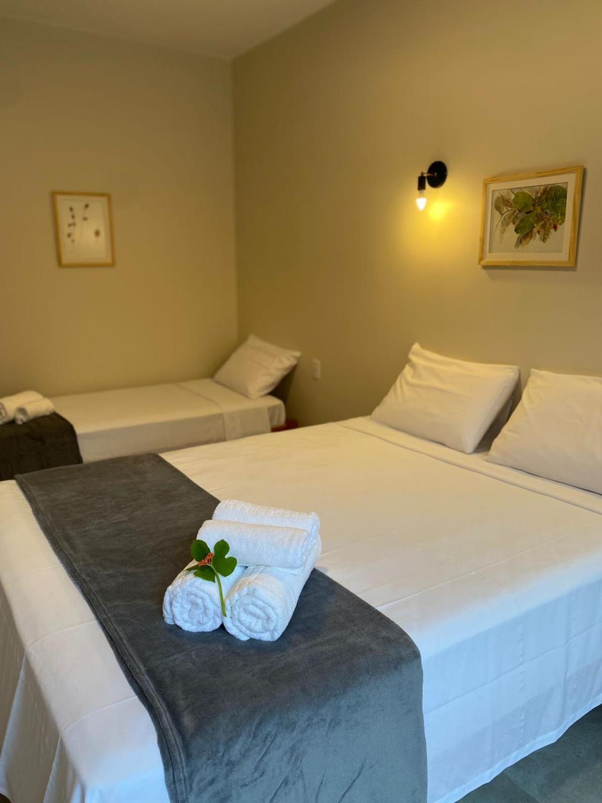 Mae Natureza Hotel 4*