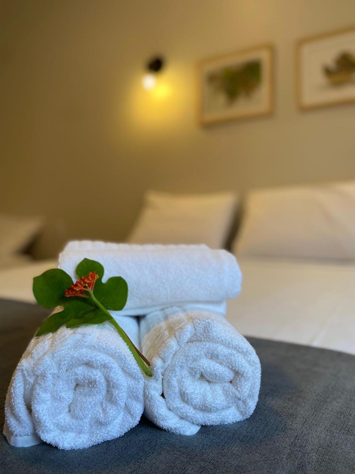 Mae Natureza Hotel