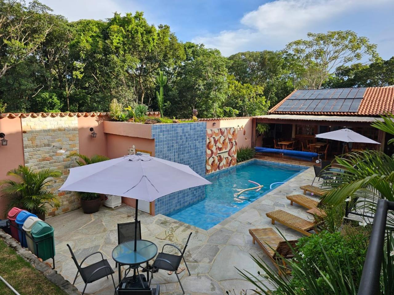 Mae Natureza Hotel Pirenópolis