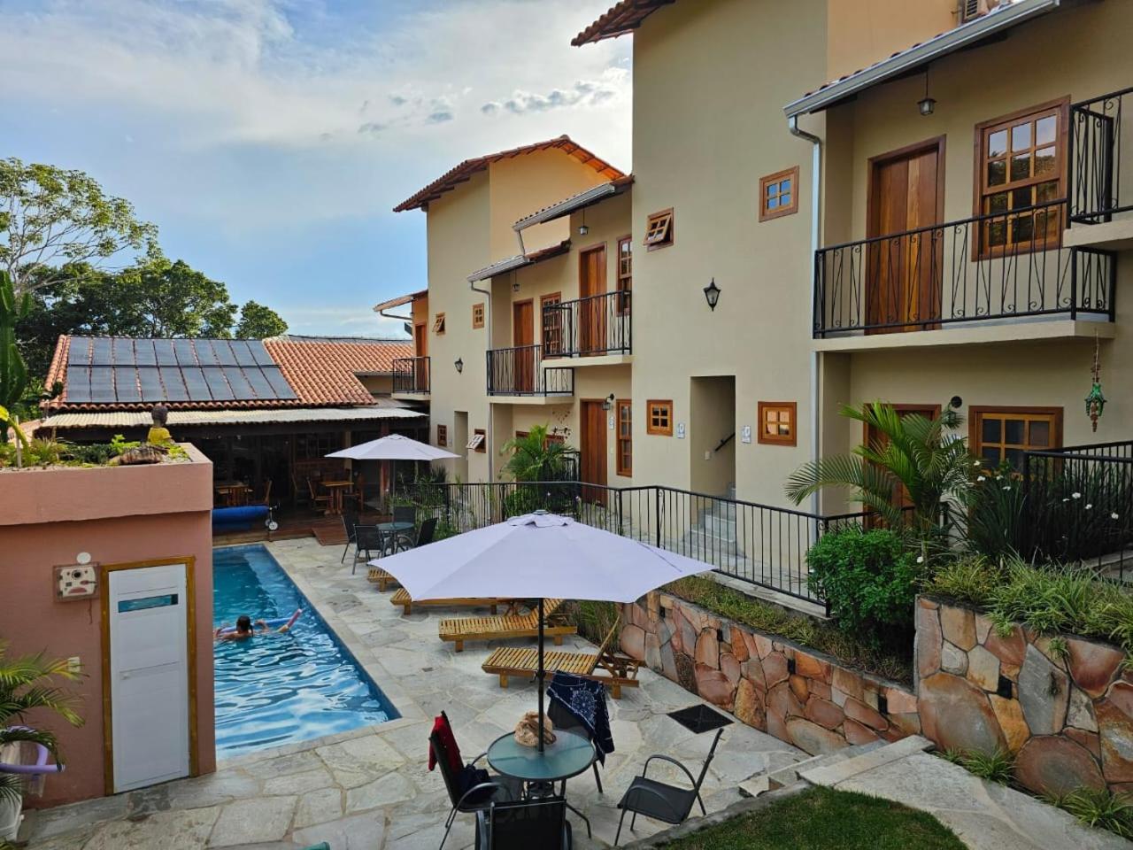 Mae Natureza 4* Pirenópolis