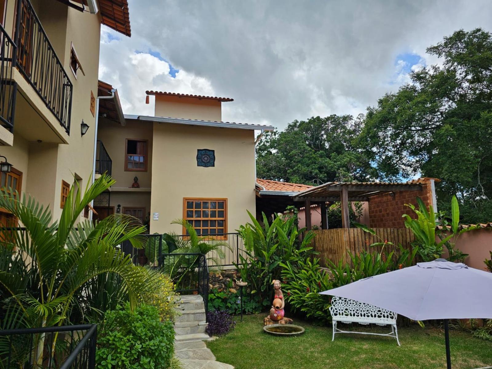 Mae Natureza Hotel